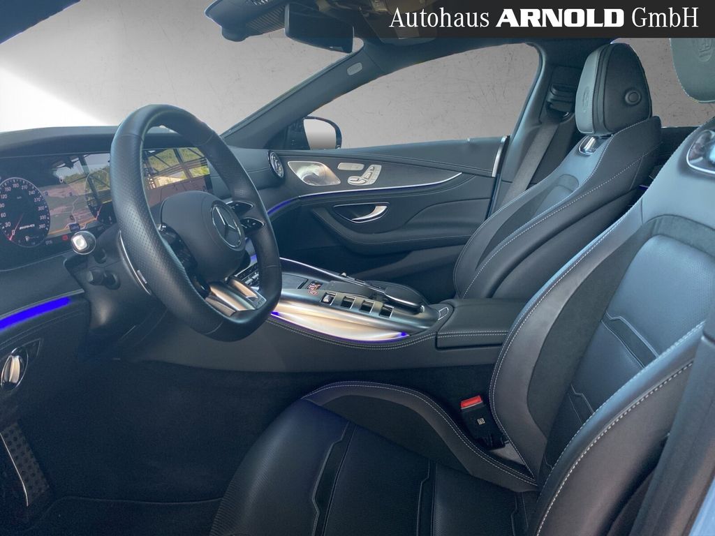 Mercedes-Benz AMG GT 2024