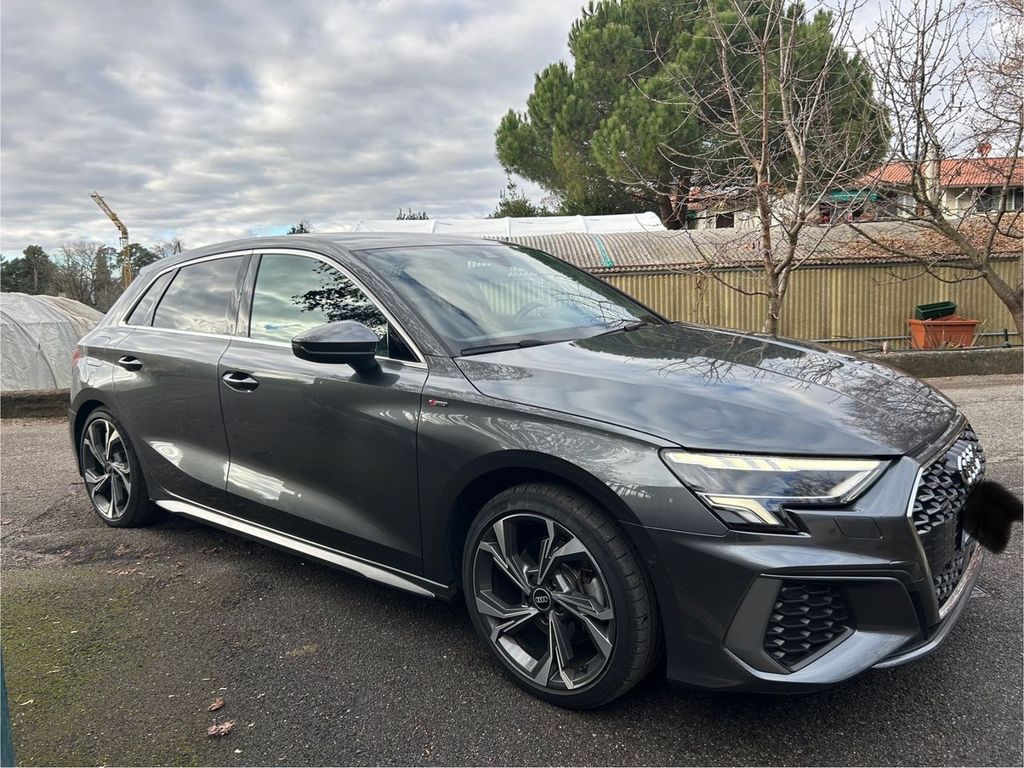 Audi A3 2023
