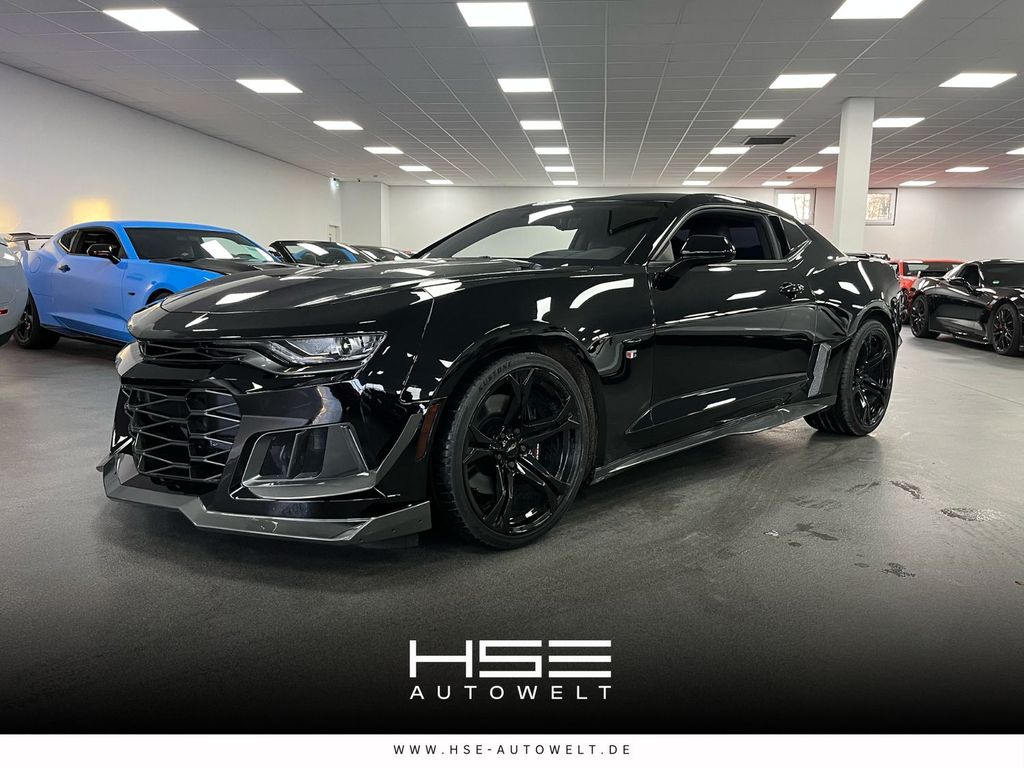 Chevrolet Camaro 2020