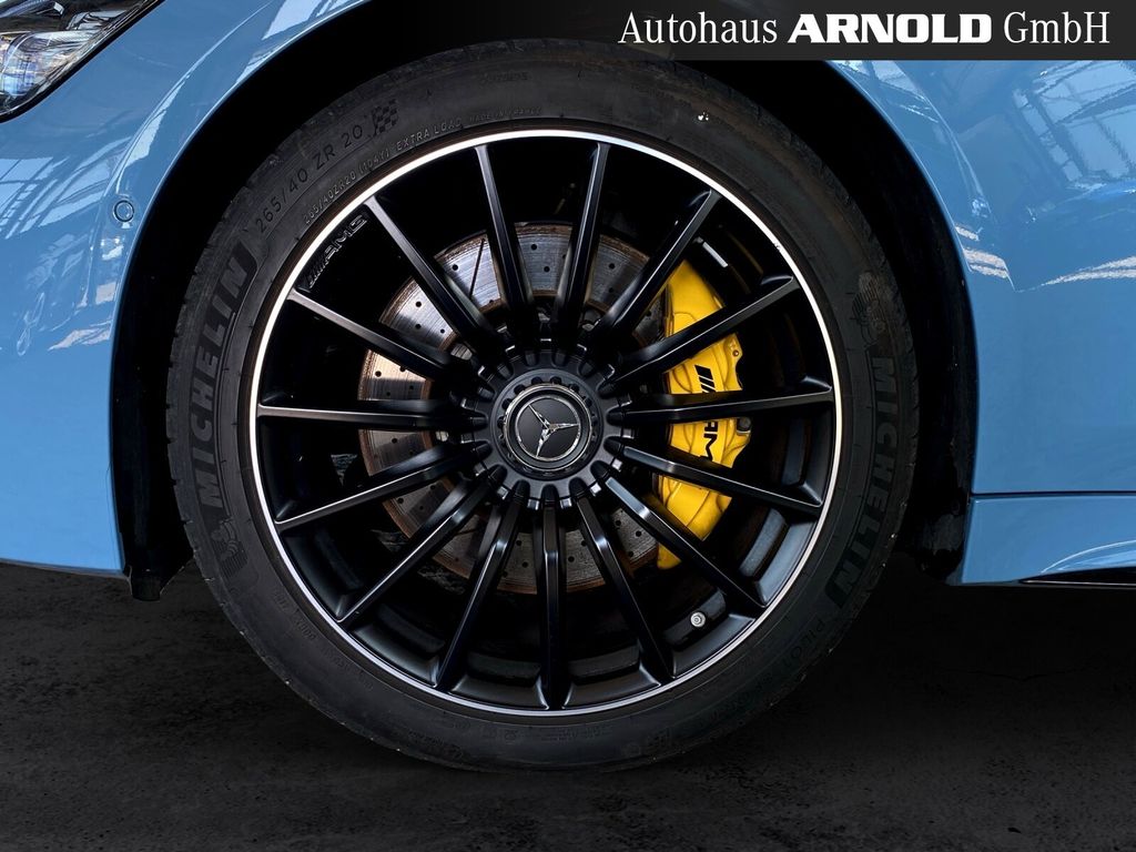 Mercedes-Benz AMG GT 2024