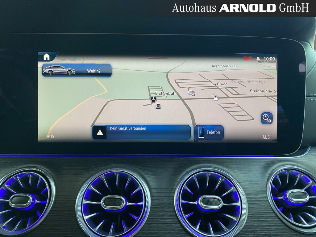 Mercedes-Benz AMG GT 2024