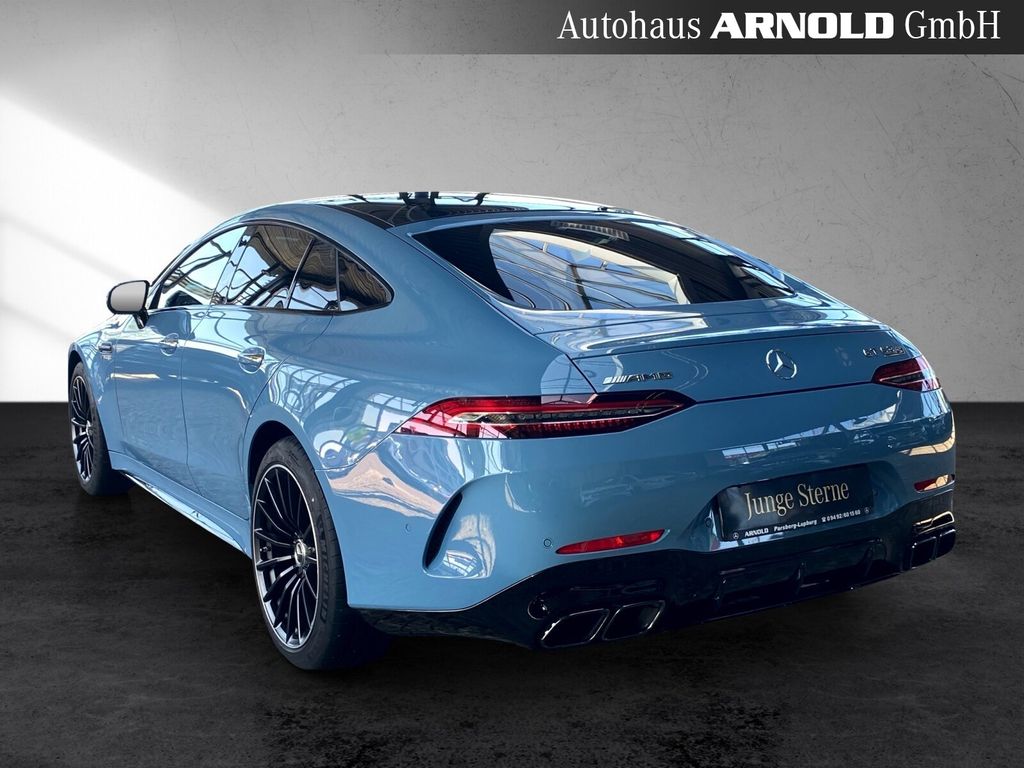 Mercedes-Benz AMG GT 2024