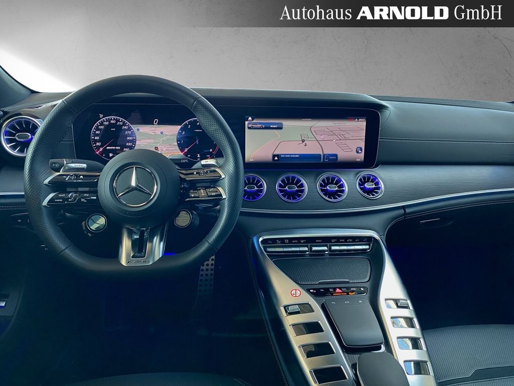 Mercedes-Benz AMG GT 2024