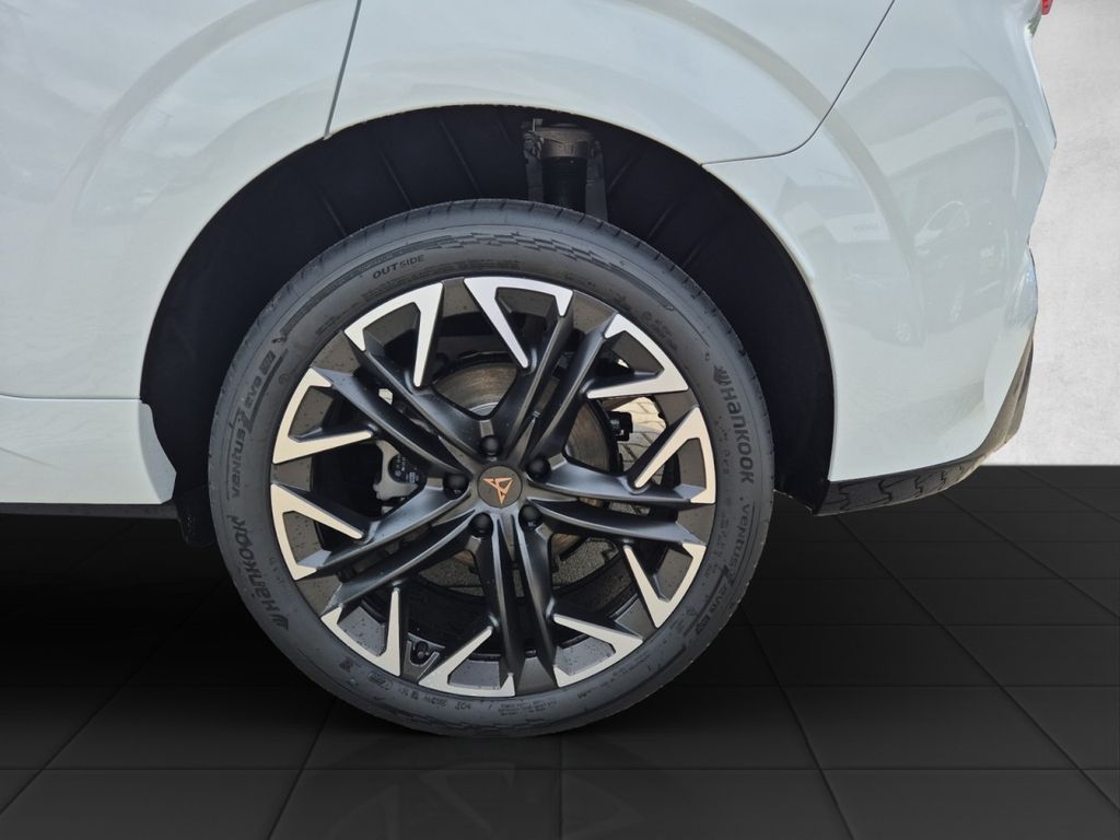 Cupra Terramar 2025
