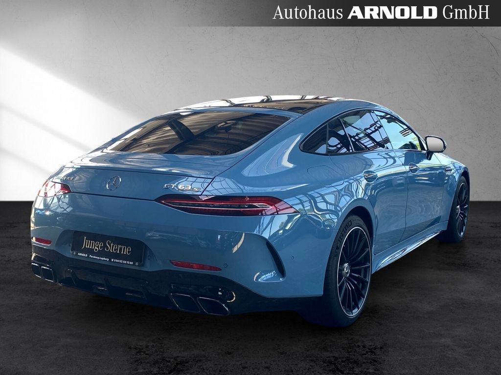 Mercedes-Benz AMG GT 2024