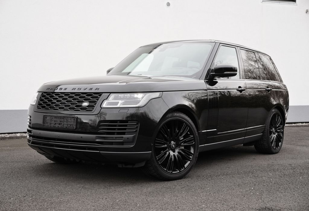 Land Rover Range Rover 2020