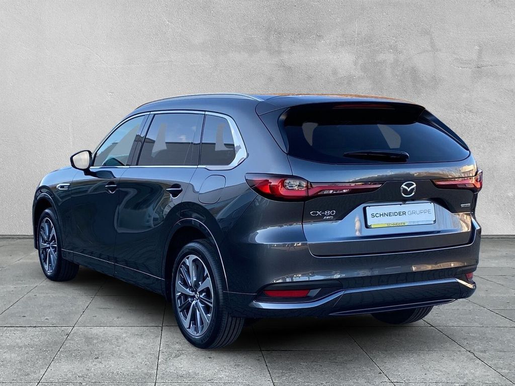 Mazda CX-80