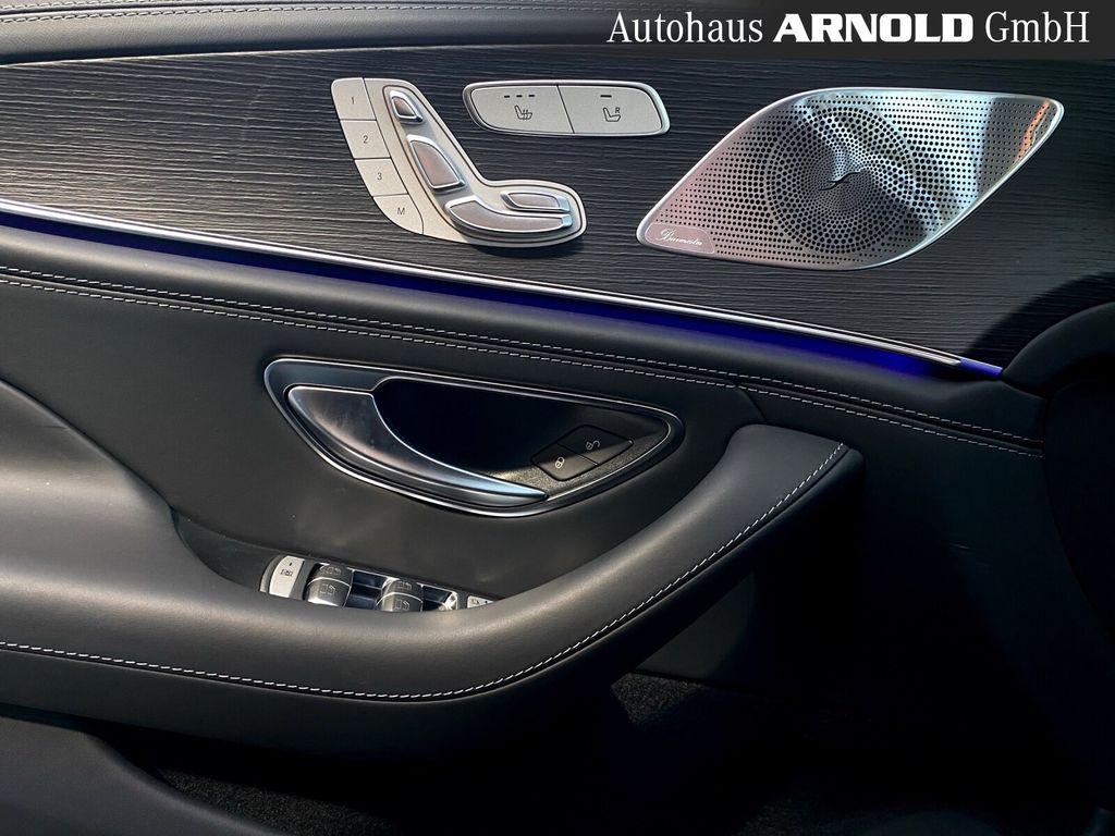 Mercedes-Benz AMG GT 2024