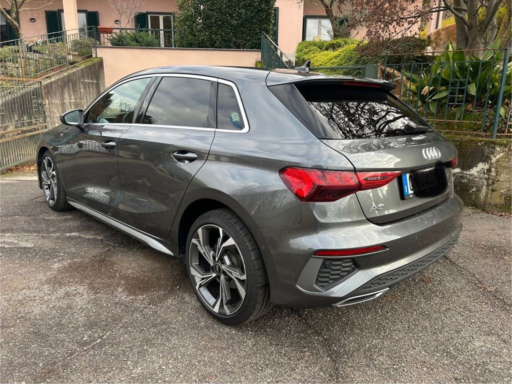 Audi A3 2023