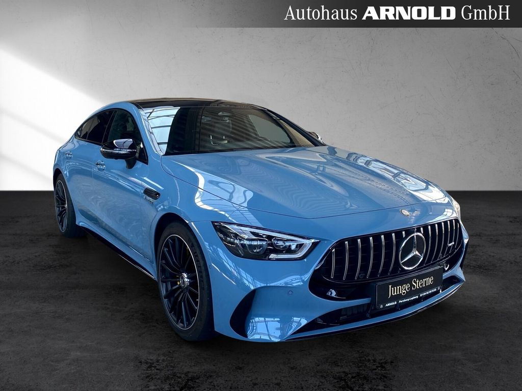 Mercedes-Benz AMG GT 2024