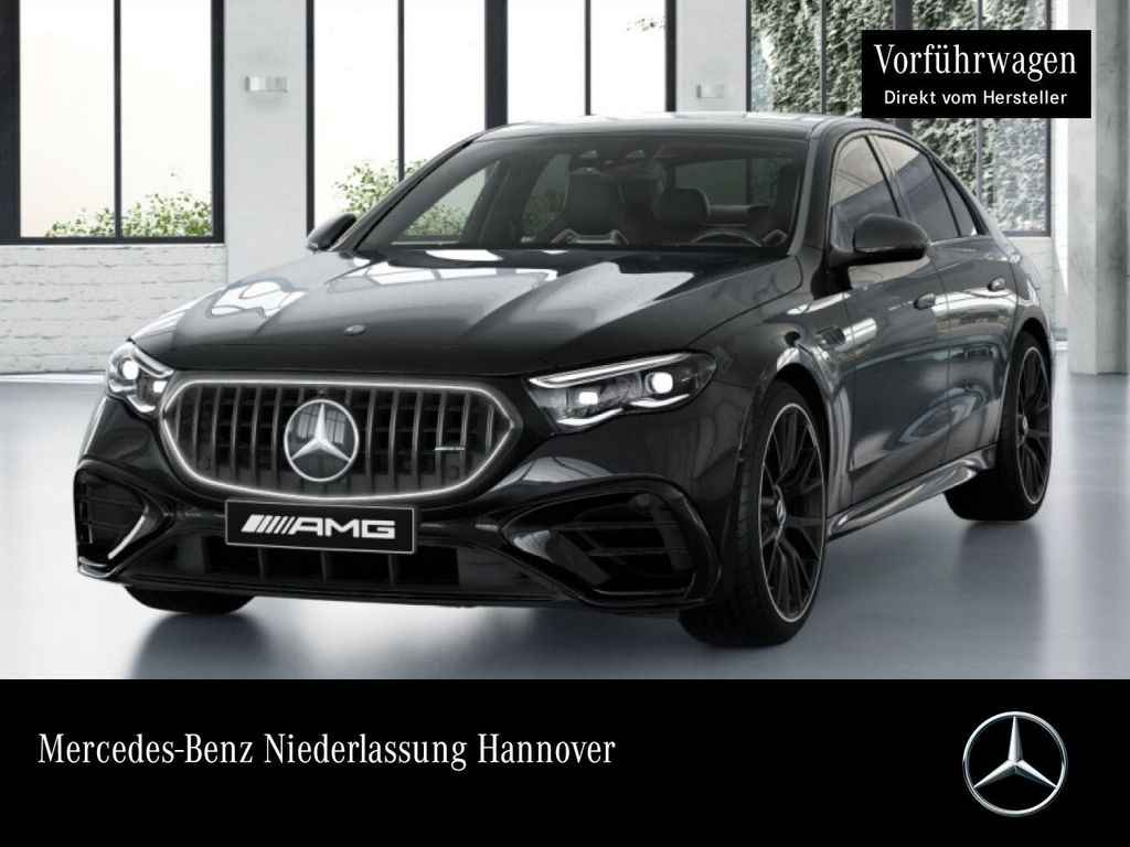 Mercedes-Benz E 53 AMG 2025