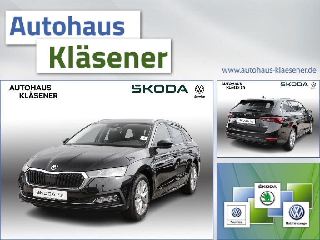 Skoda Octavia 2024