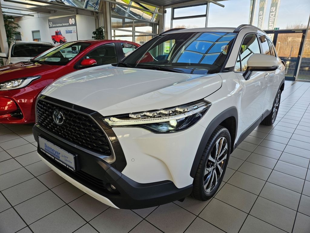 Toyota Corolla Cross 2024