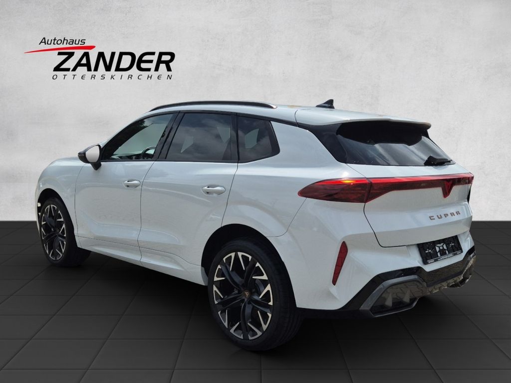 Cupra Terramar 2025