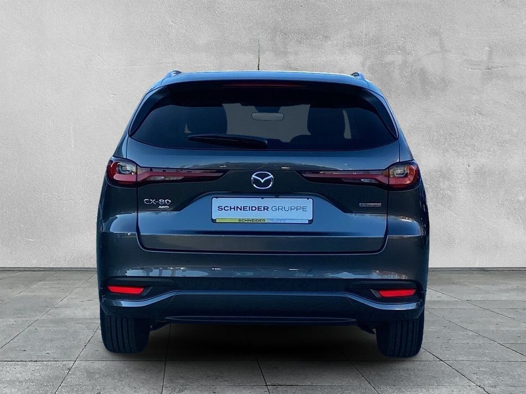 Mazda CX-80