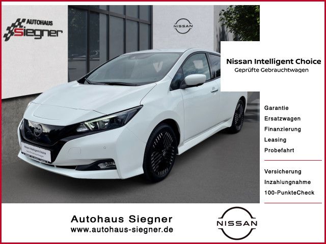 Nissan Leaf 2023