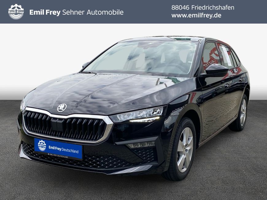 Skoda Scala 2025
