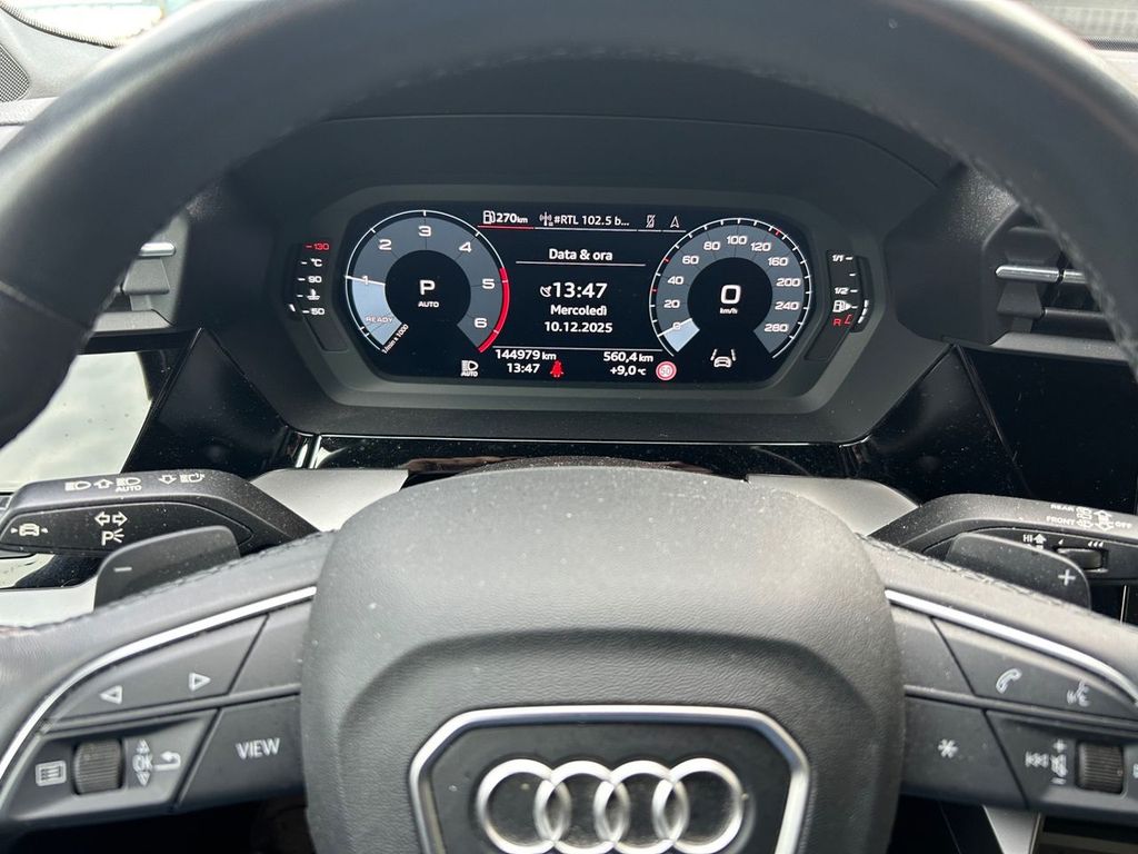 Audi A3 2023