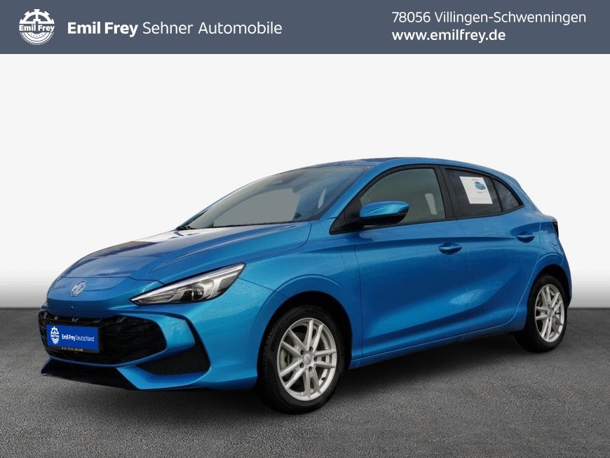 MG MG3 2024