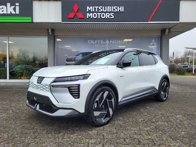 Mitsubishi Eclipse Cross 2025