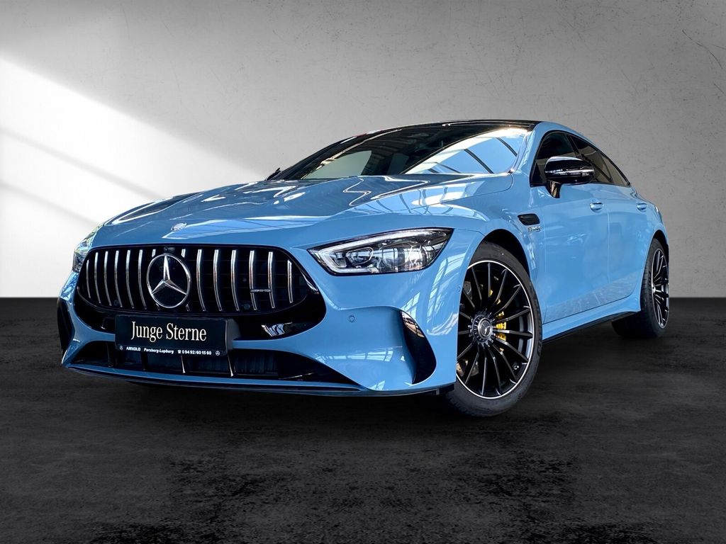 Mercedes-Benz AMG GT 2024