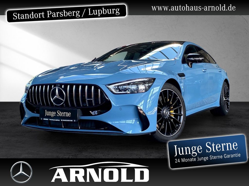 Mercedes-Benz AMG GT 2024