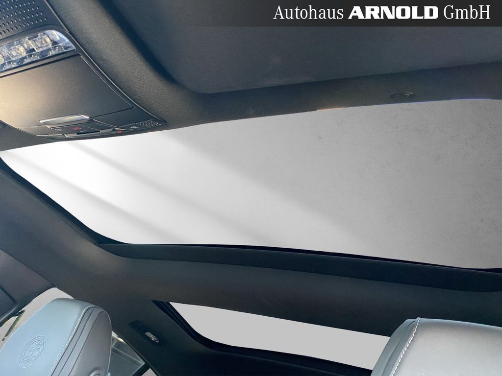 Mercedes-Benz AMG GT 2024