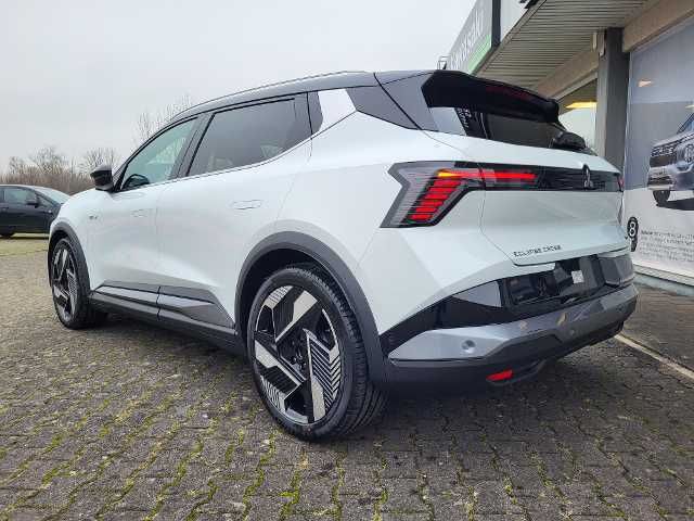 Mitsubishi Eclipse Cross 2025