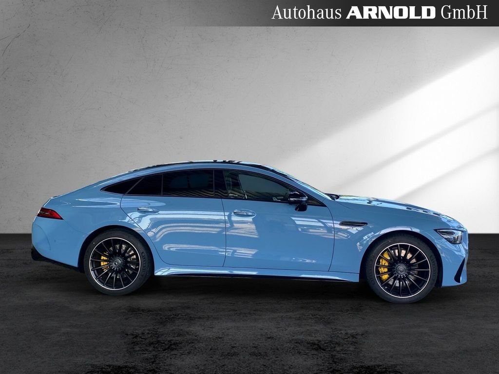 Mercedes-Benz AMG GT 2024