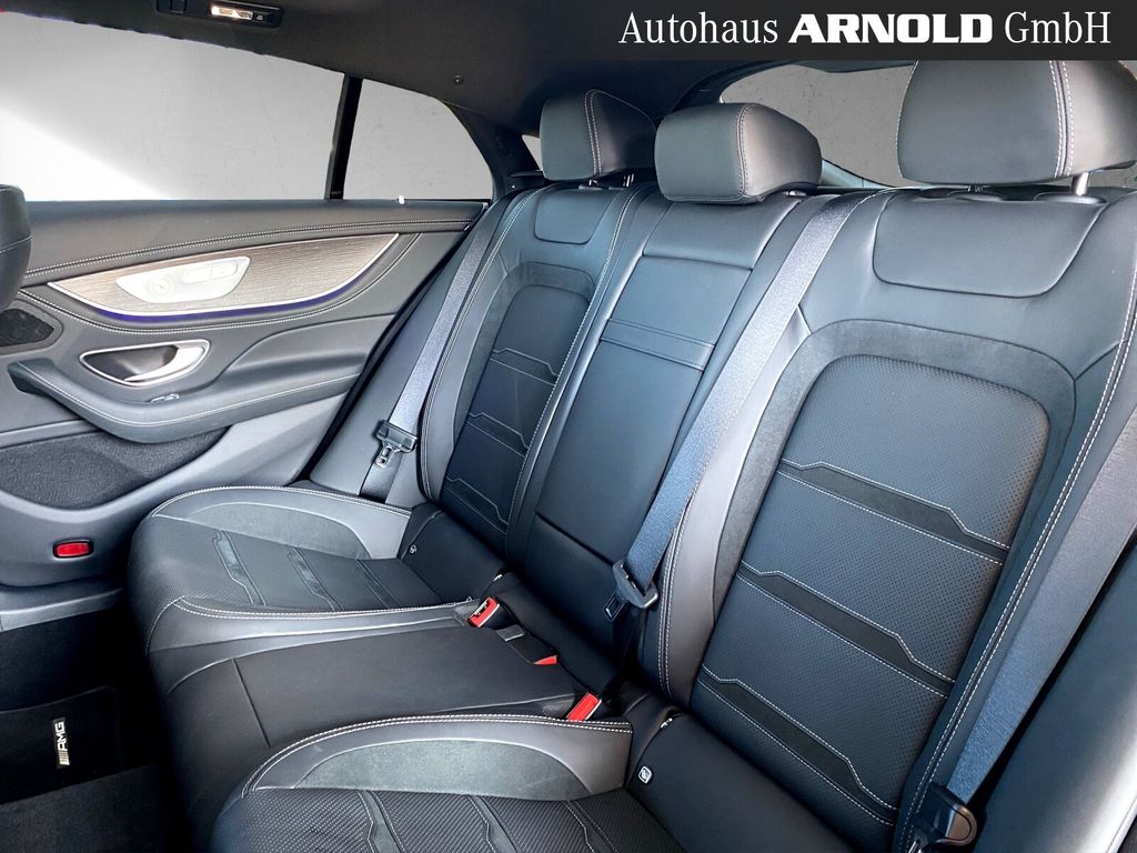 Mercedes-Benz AMG GT 2024