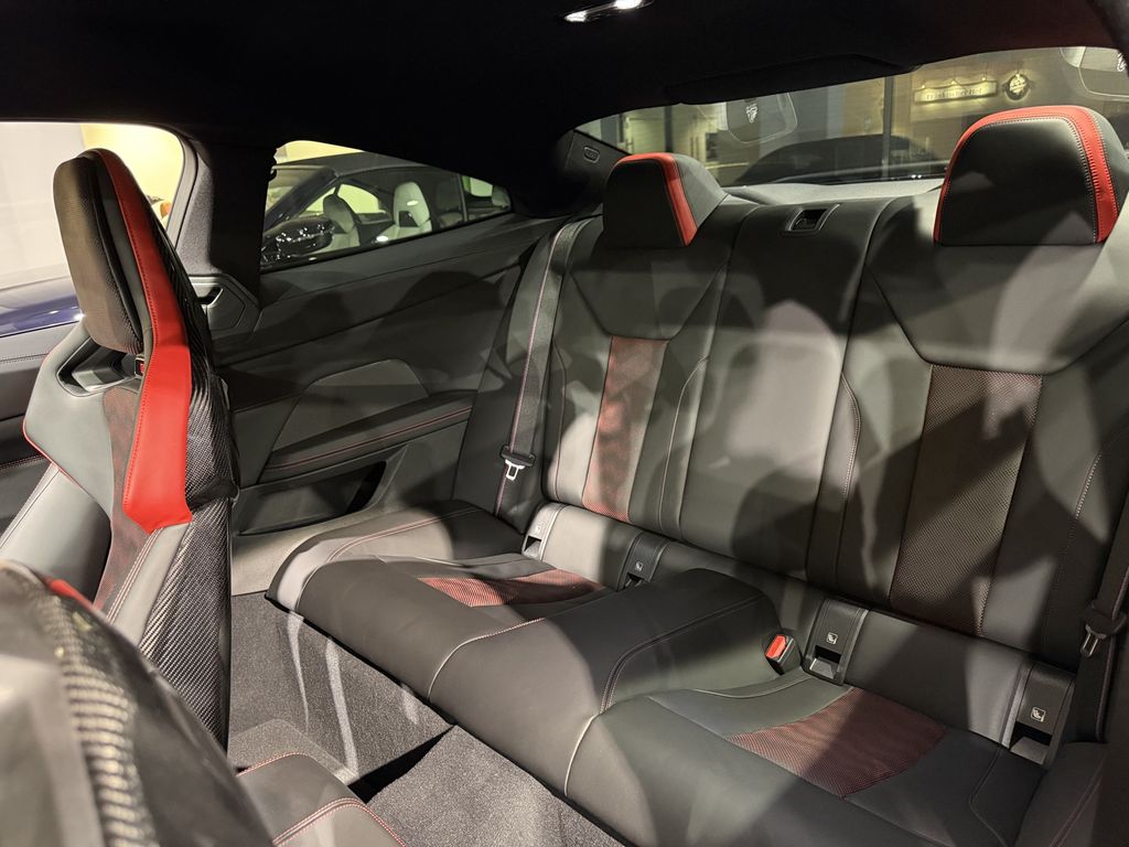 BMW M4 2025