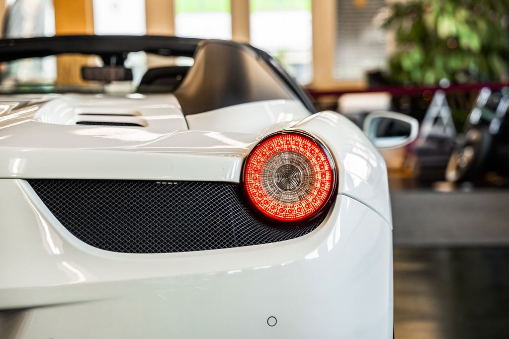 Ferrari 458 2012