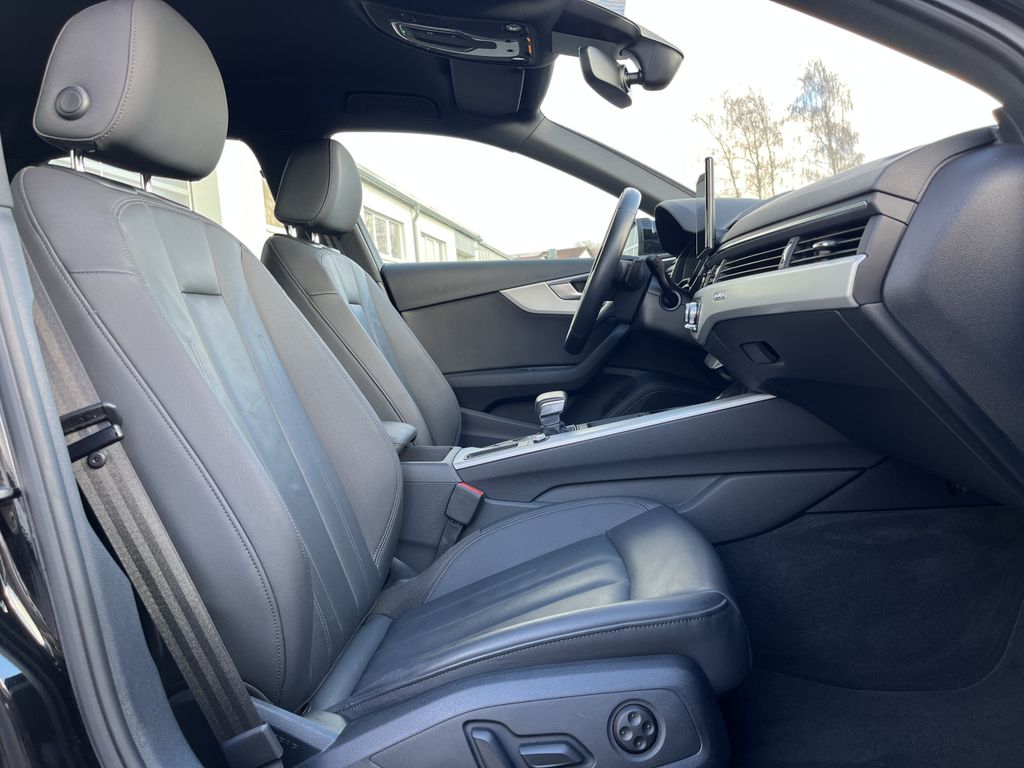 Audi A4 2021