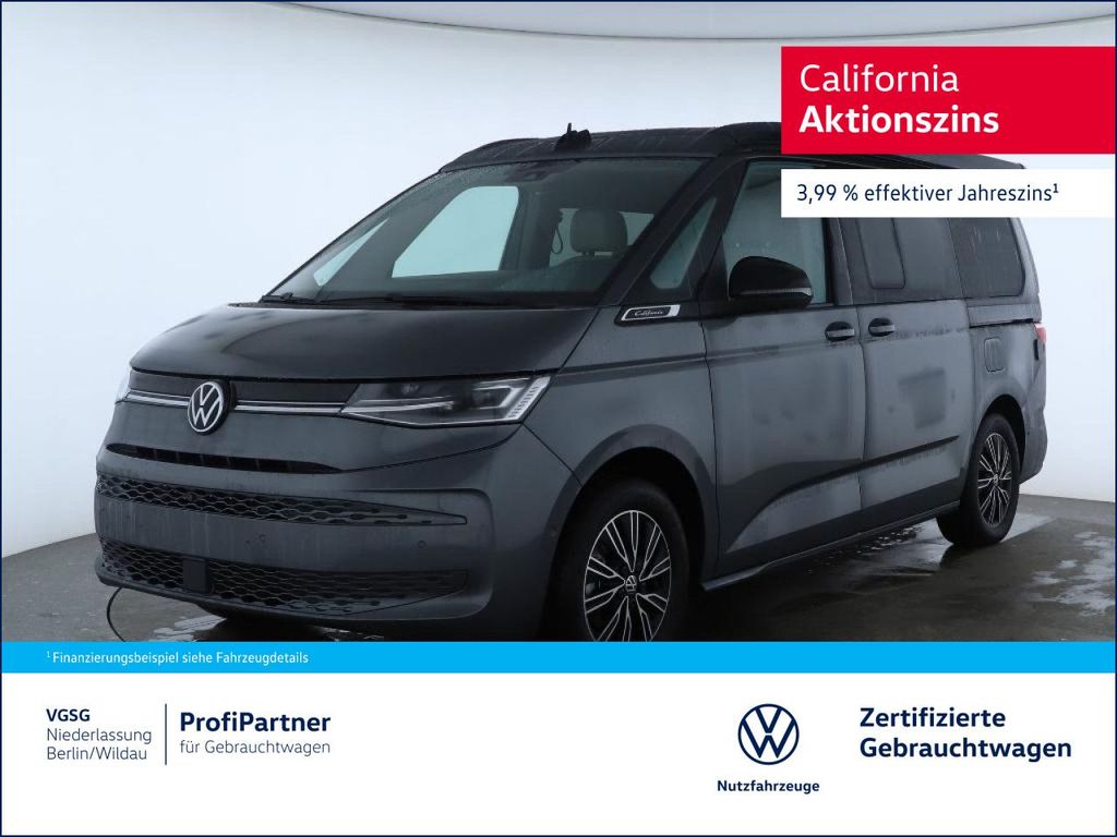 Volkswagen T7 California 2025