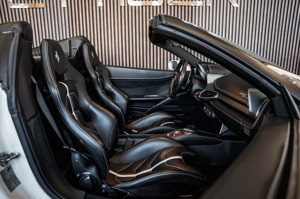 Ferrari 458 2012