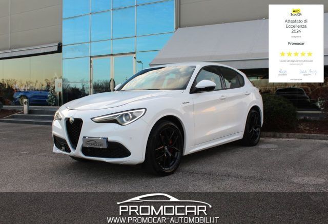 Alfa Romeo Stelvio 2021