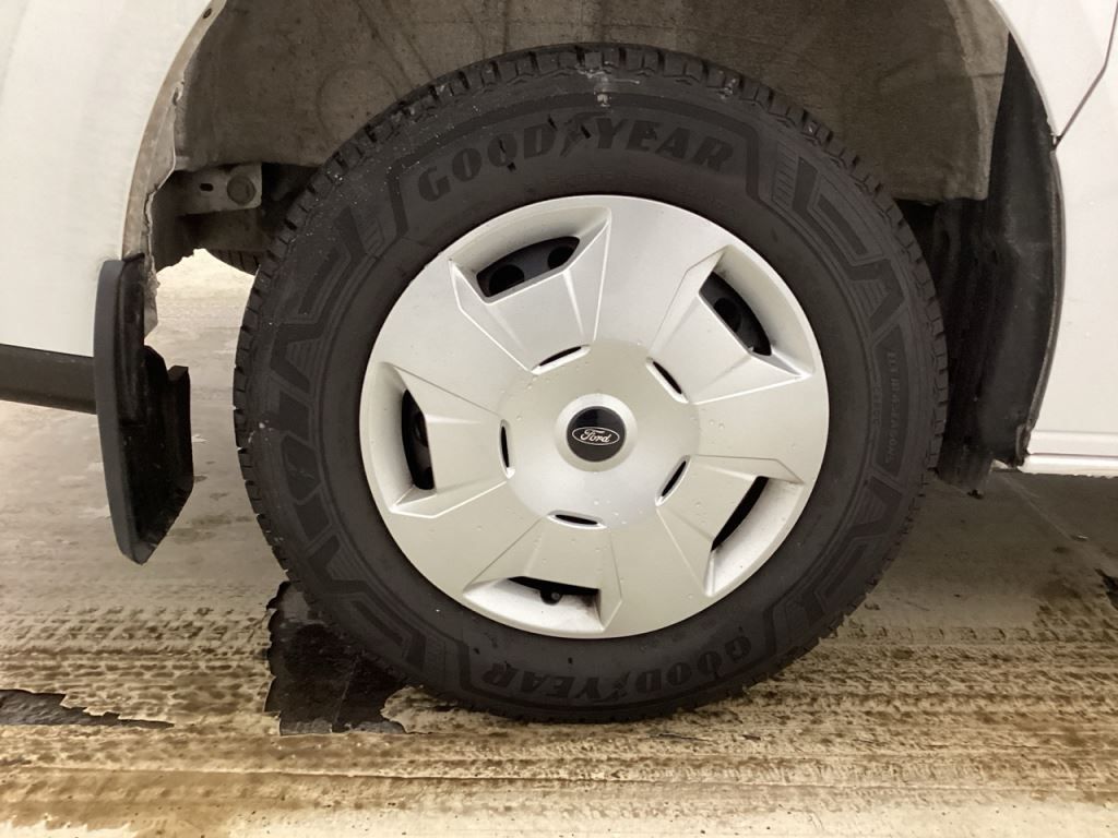 Ford Transit Custom 2024