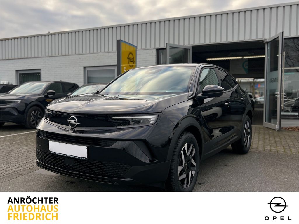 Opel Mokka 2025