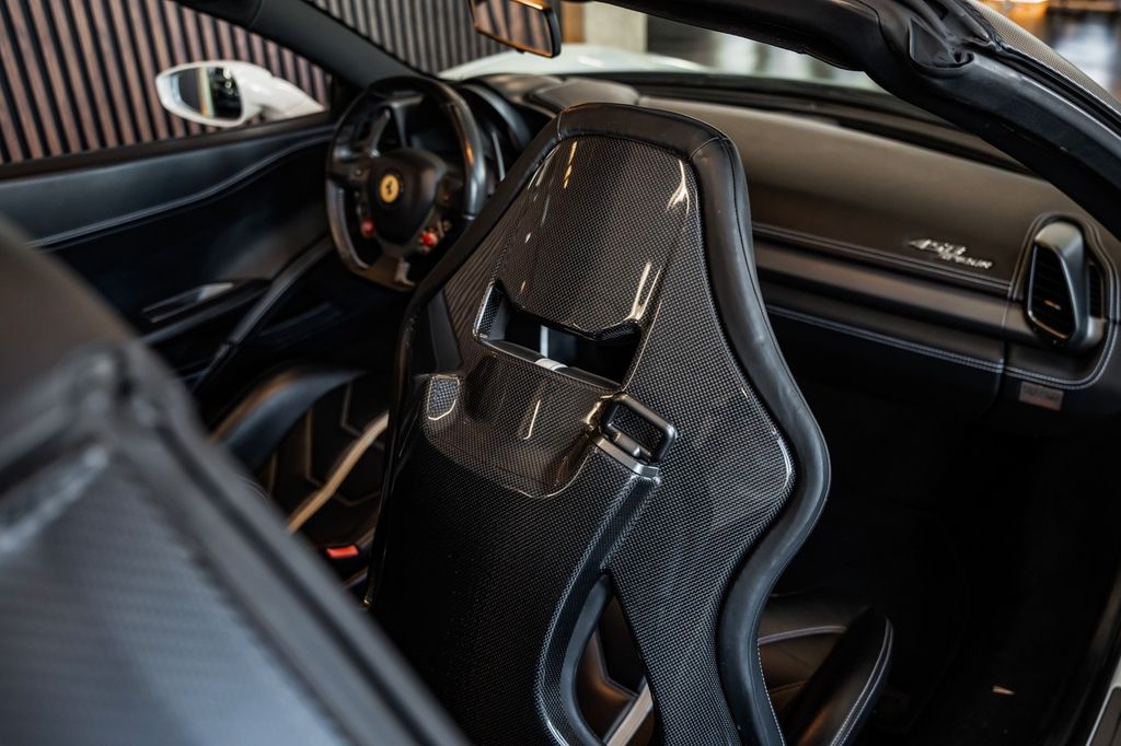 Ferrari 458 2012
