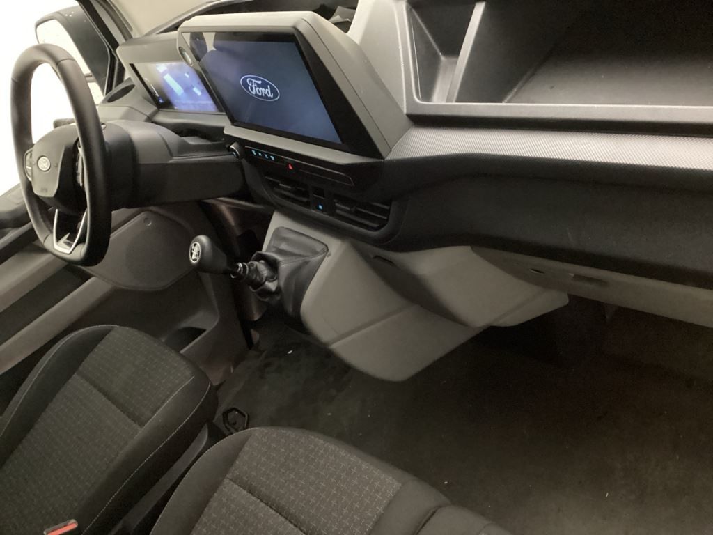 Ford Transit Custom 2024