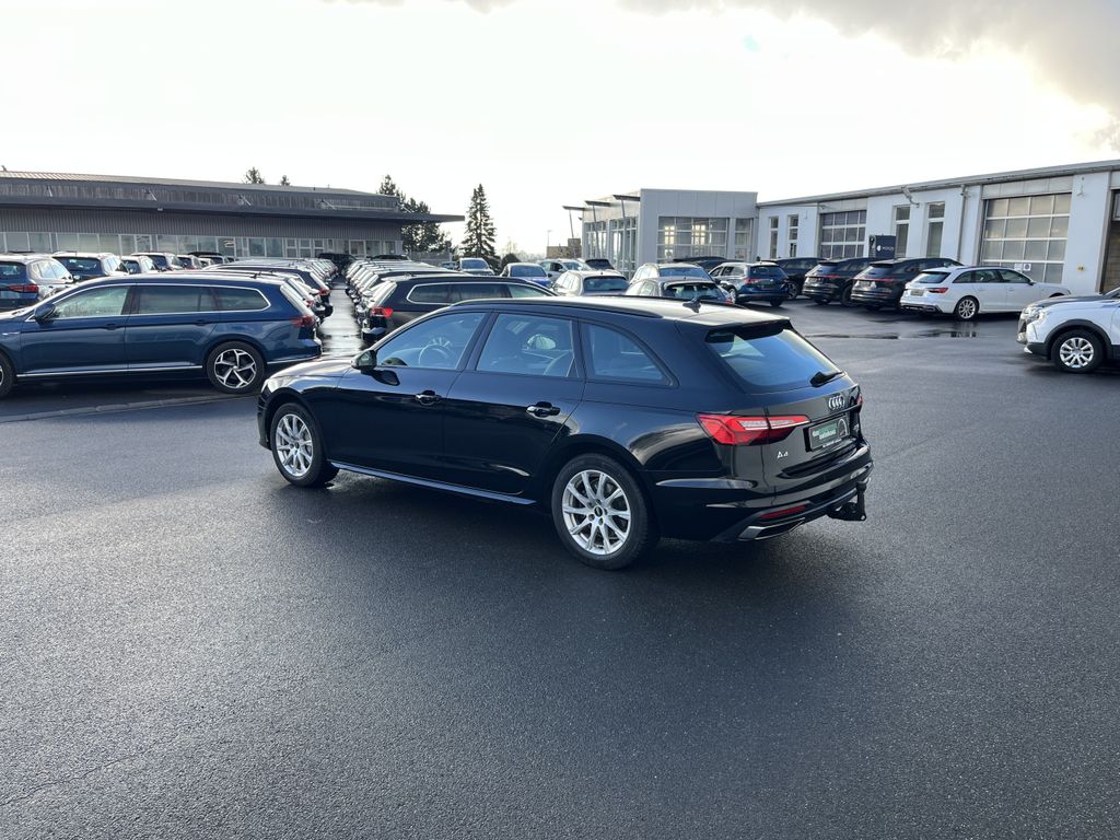 Audi A4 2021