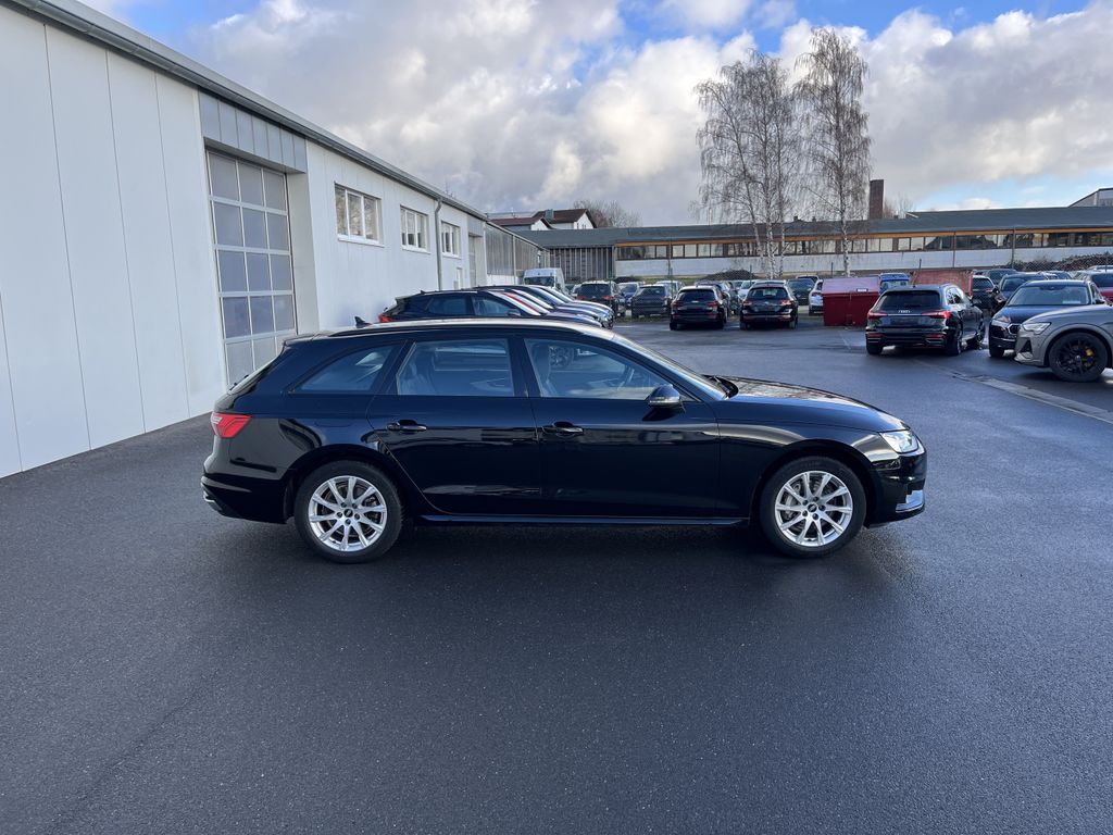 Audi A4 2021