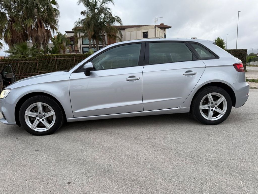 Audi A3 2020