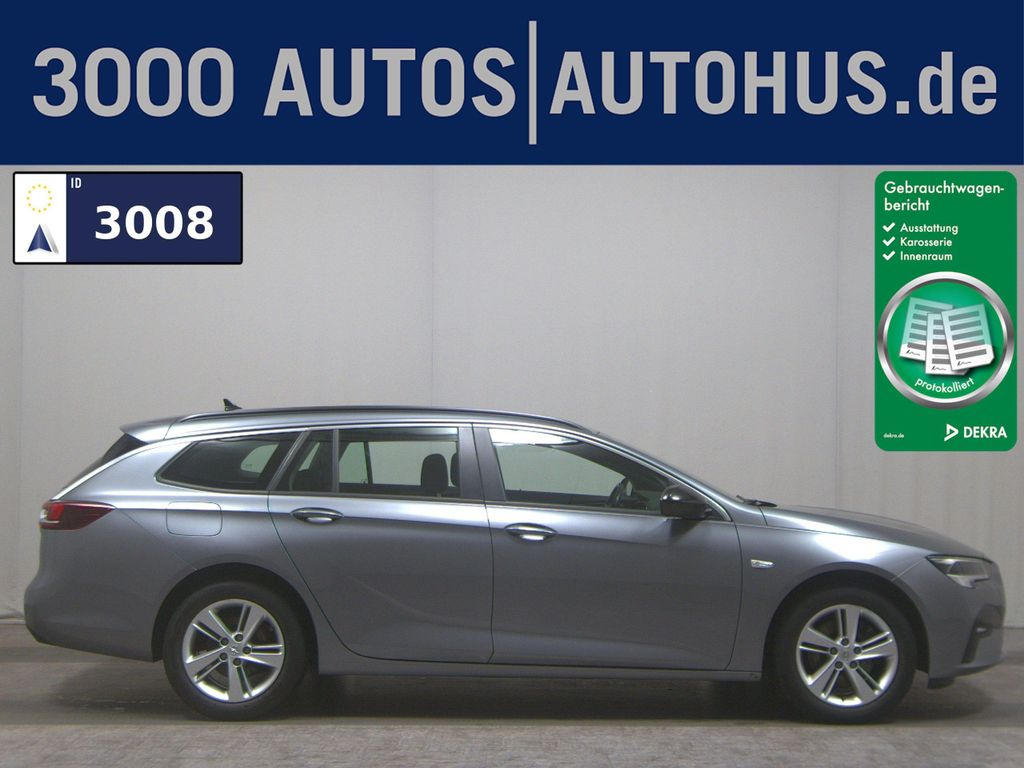 Opel Insignia 2021