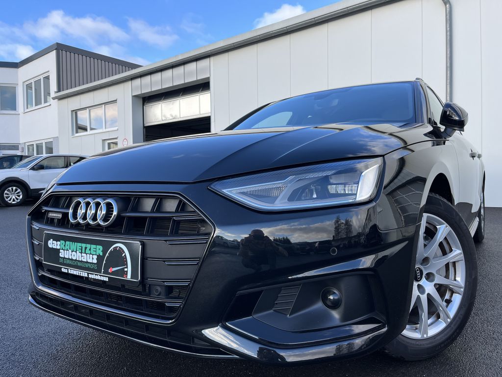 Audi A4 2021