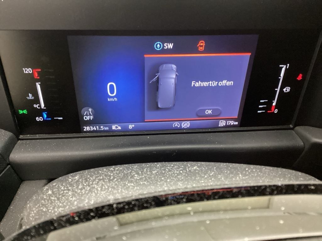 Ford Transit Custom 2024