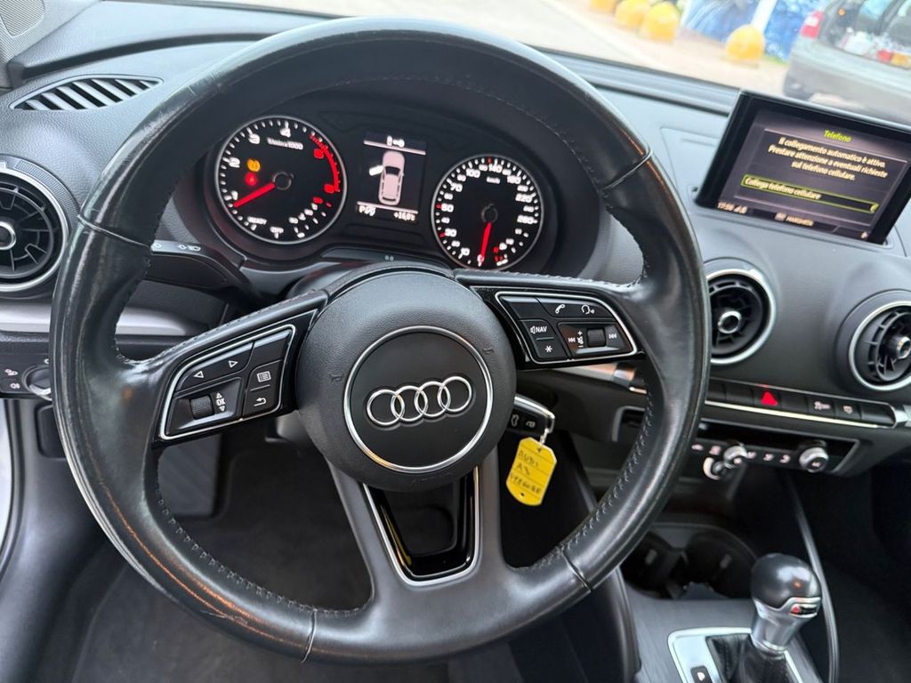 Audi A3 2020