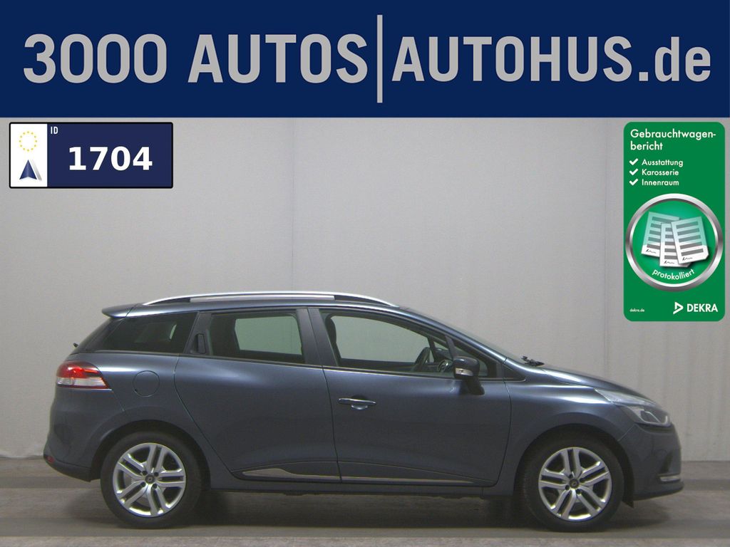 Renault Clio 2019