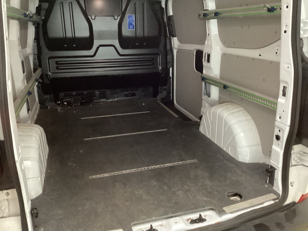 Ford Transit Custom 2024