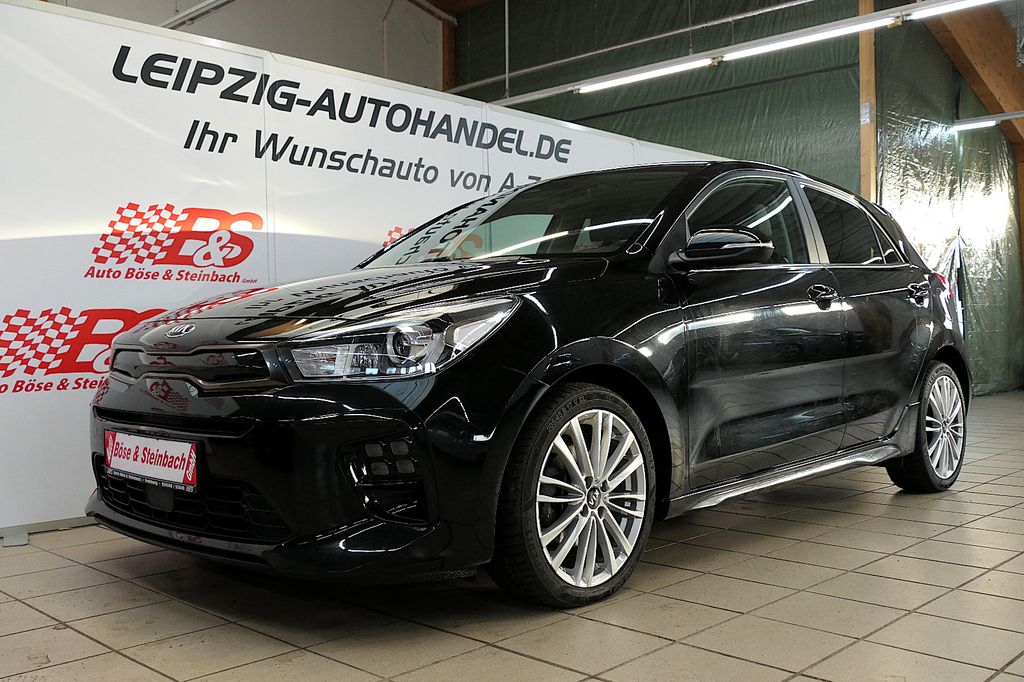 Kia Rio 2021